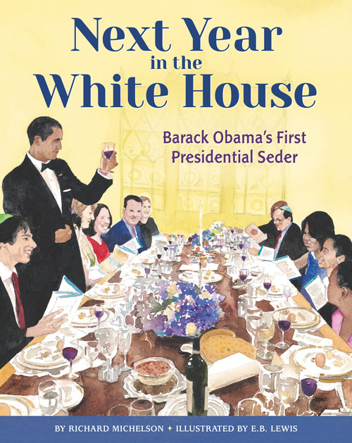 Next Year in the White House book cover