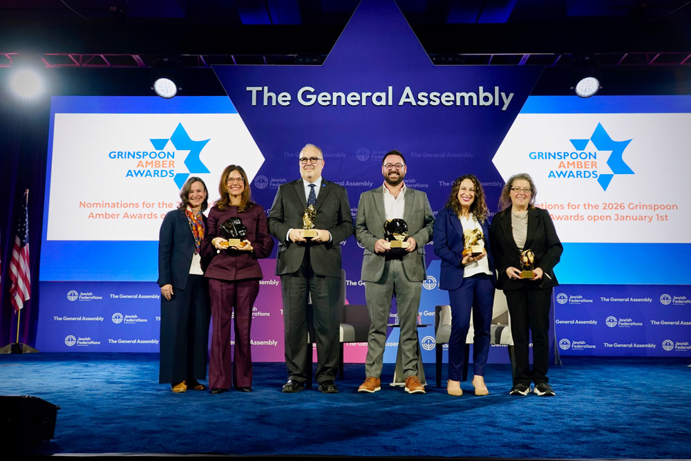 Amber Awards winners