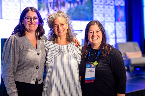 JCamp 180 conference attendees