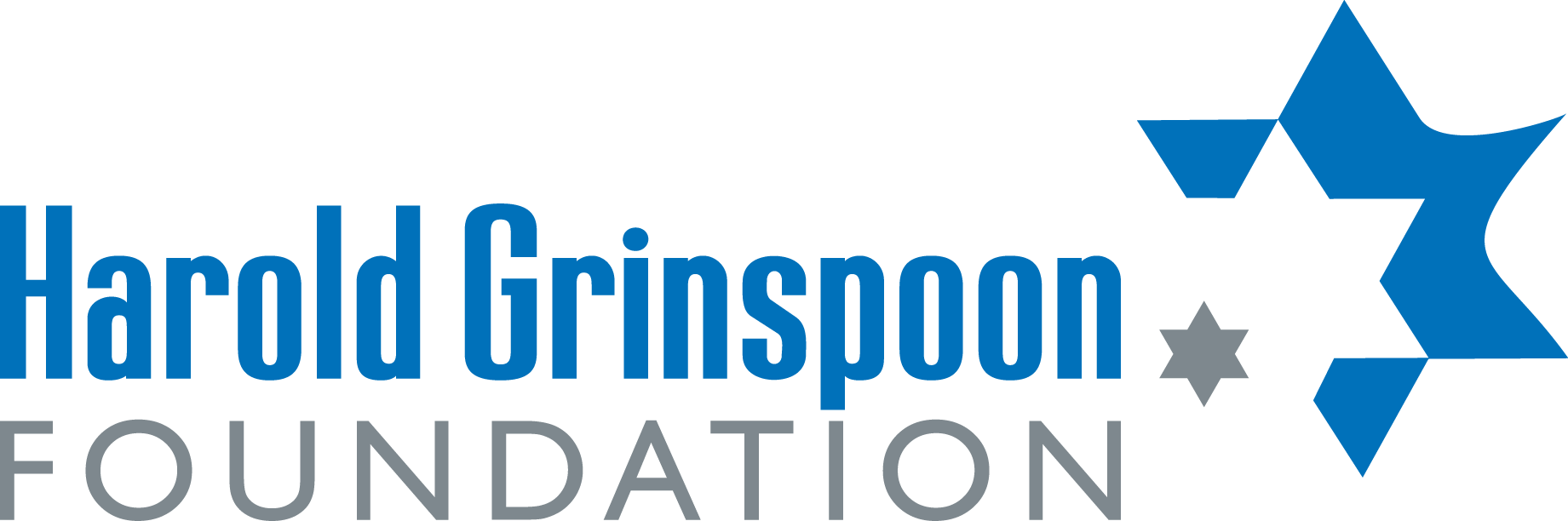 Harold Grinspoon Foundation logo