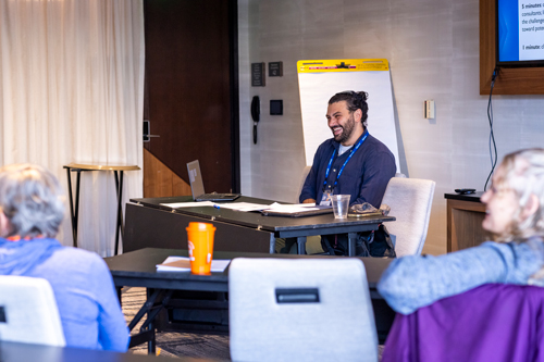 Kadima: Let’s Go Forward - Attendees (1)