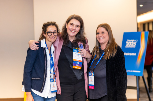 Kadima: Let’s Go Forward - Attendees