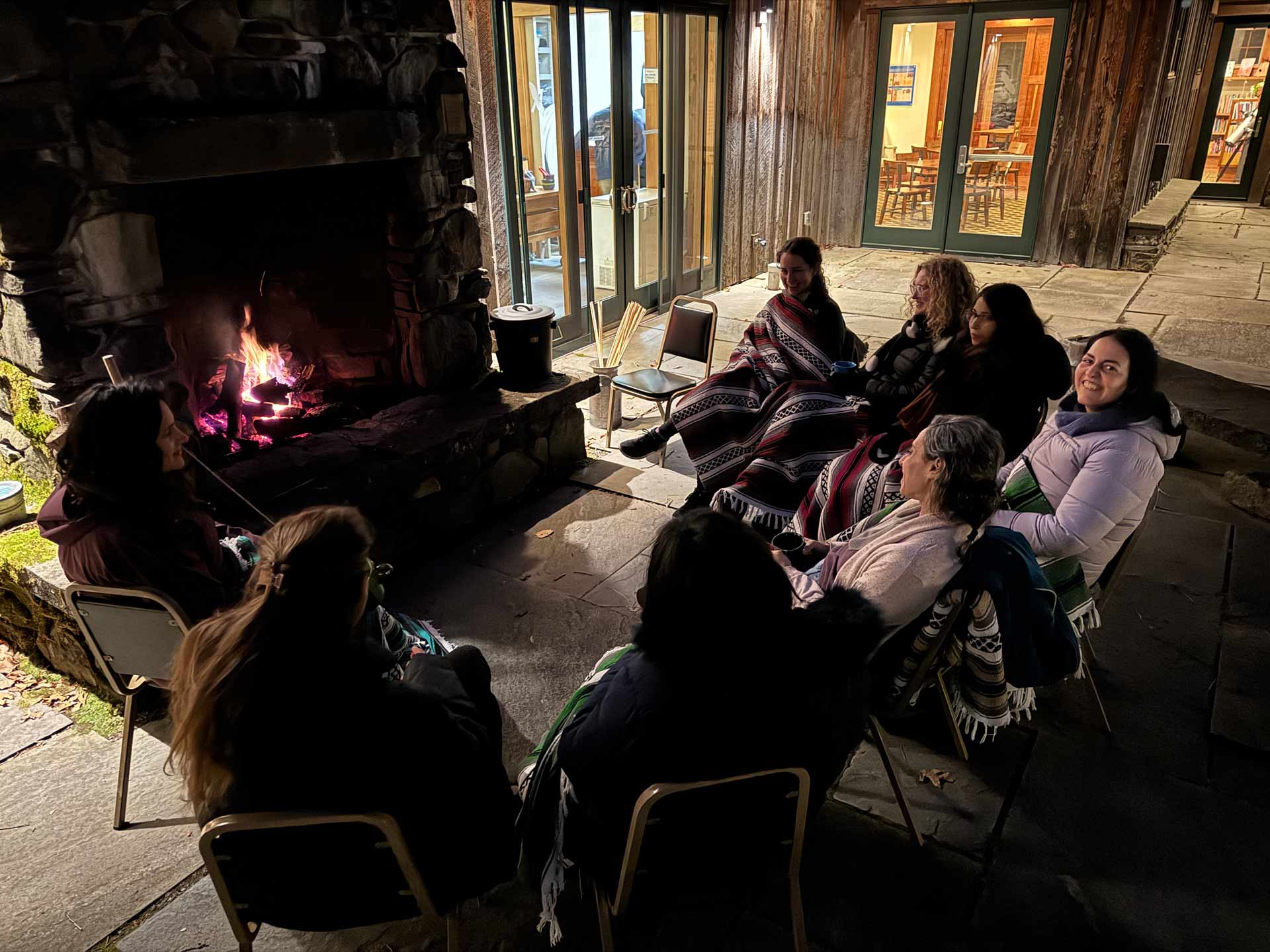 sephardic_stories_authors_fireside.jpg