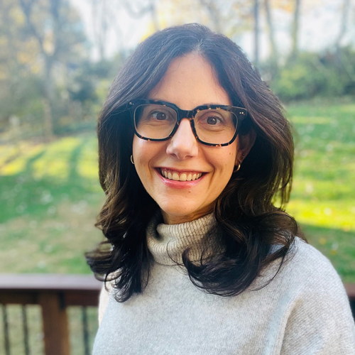 Rabbi Ana Bonnheim Amber Award Winner