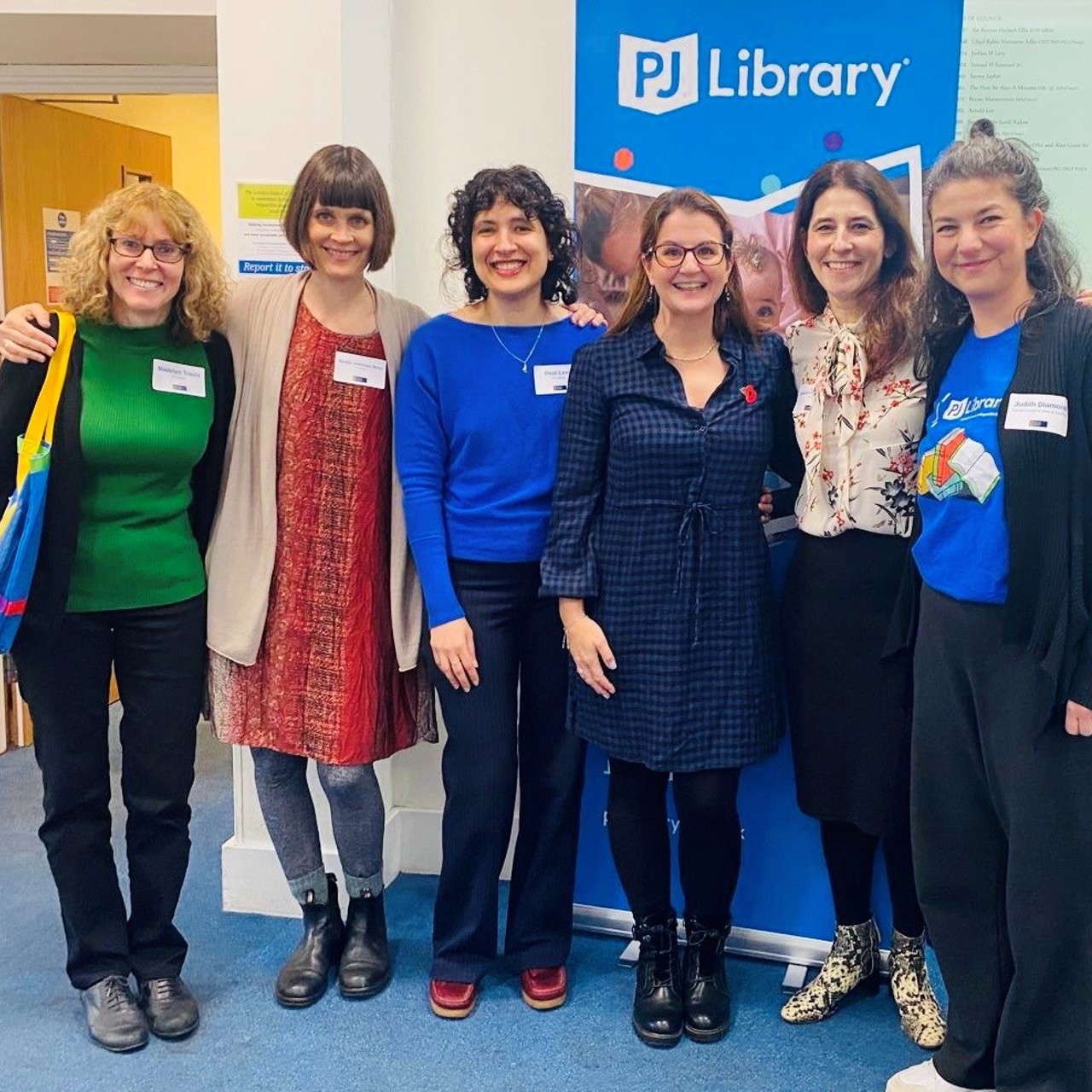 Little Learners Conference Group Photo