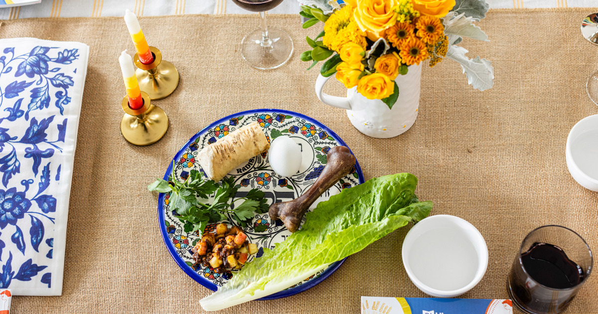 PJ Library is Your Go-To Destination for All Your Passover Needs