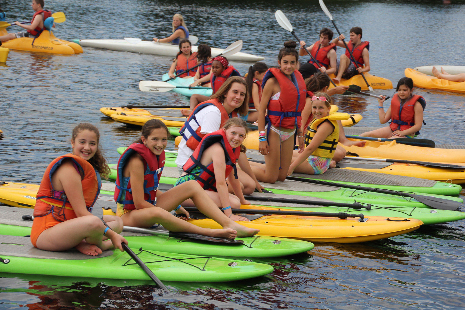 JCamp 180 | Strengthening Jewish Summer Camps