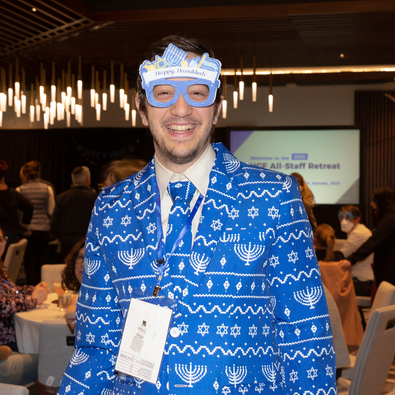 Career Testimonial - Max S. Accountant