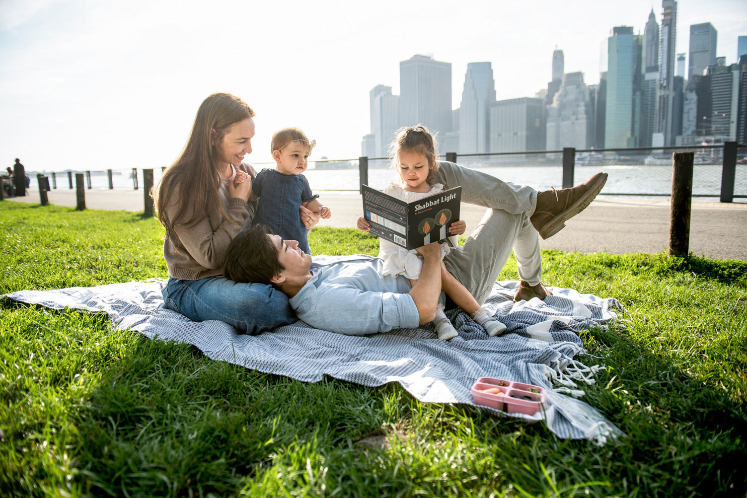 PJ Library Launches “Next Level Books” Fund