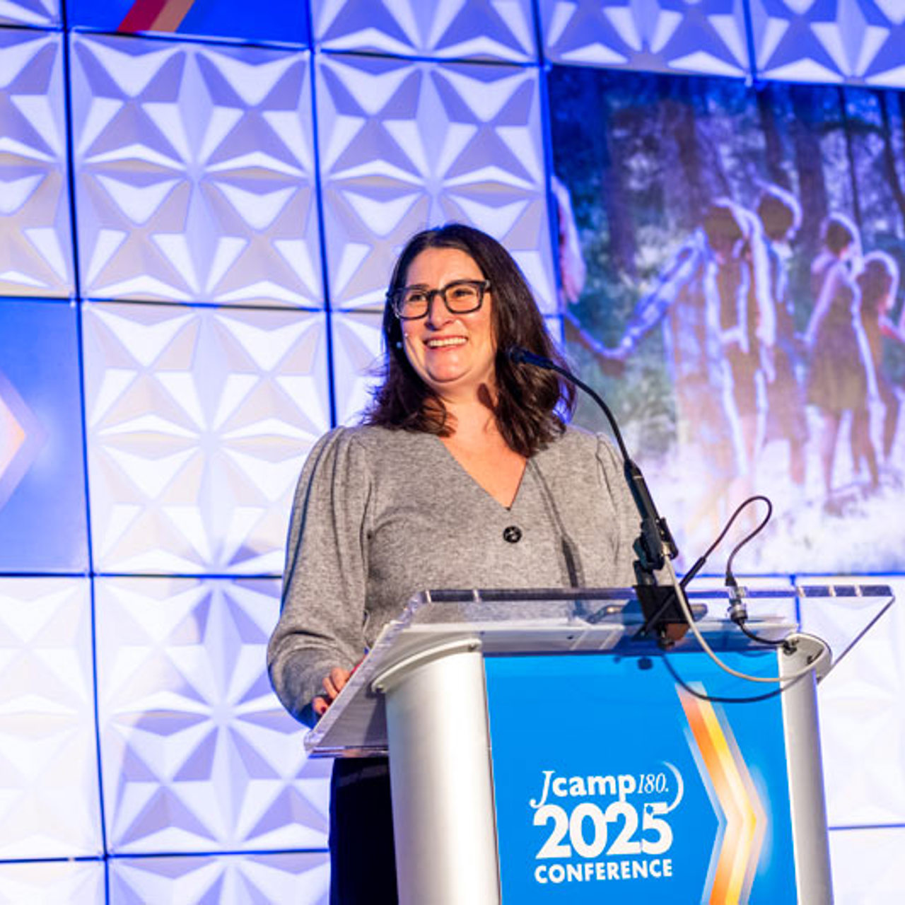 Sarah Eisinger - Kadima: Let’s Go Forward