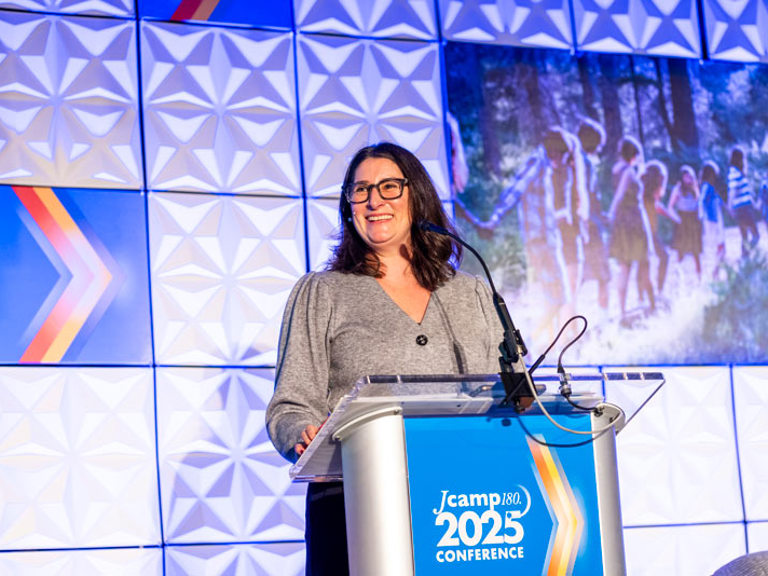 Sarah Eisinger - Kadima: Let’s Go Forward