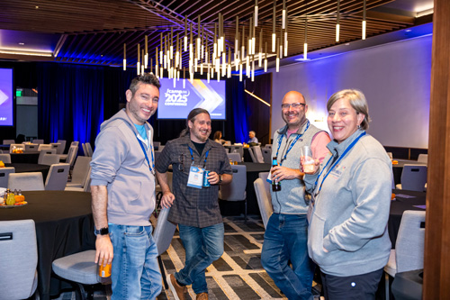 Kadima: Let’s Go Forward - Attendees (3)